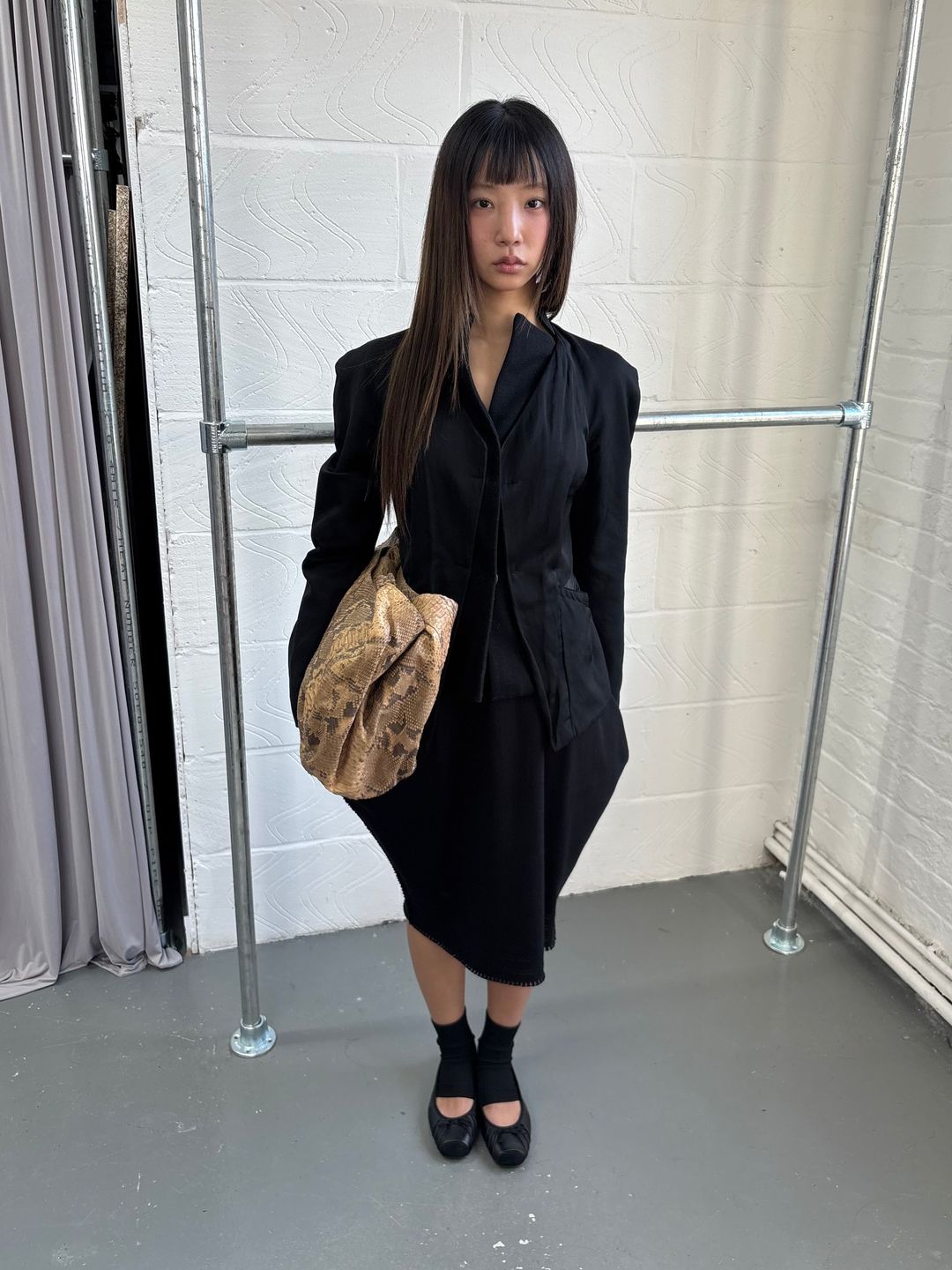 ISSEY MIYAKE APOC CIRCA SS2012 DEFORMED SKIRT by ISSEY MIYAKE in size XS from SKIRTS category