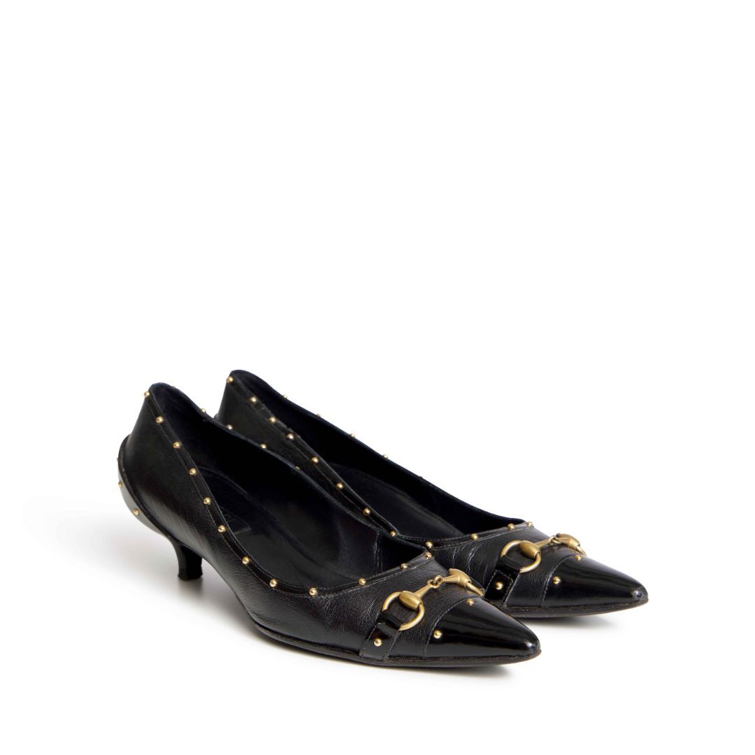 GUCCI HORSEBIT COURTS by GUCCI in size EU 37 from SHOES category