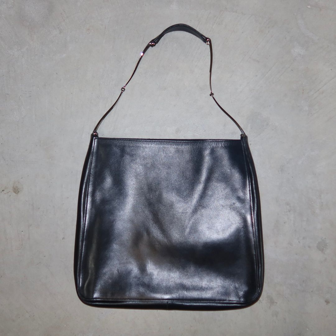 Gucci Horsebit Handle Bag by GUCCI in size ONE SIZE from Shoulder Bag category