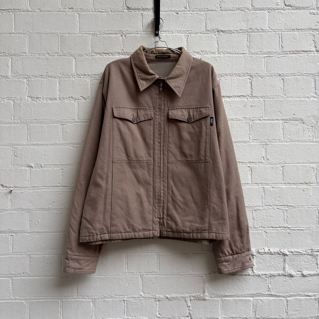 Agnes b. Homme work jacket by agnes b. homme in size L from COATS & JACKETS category