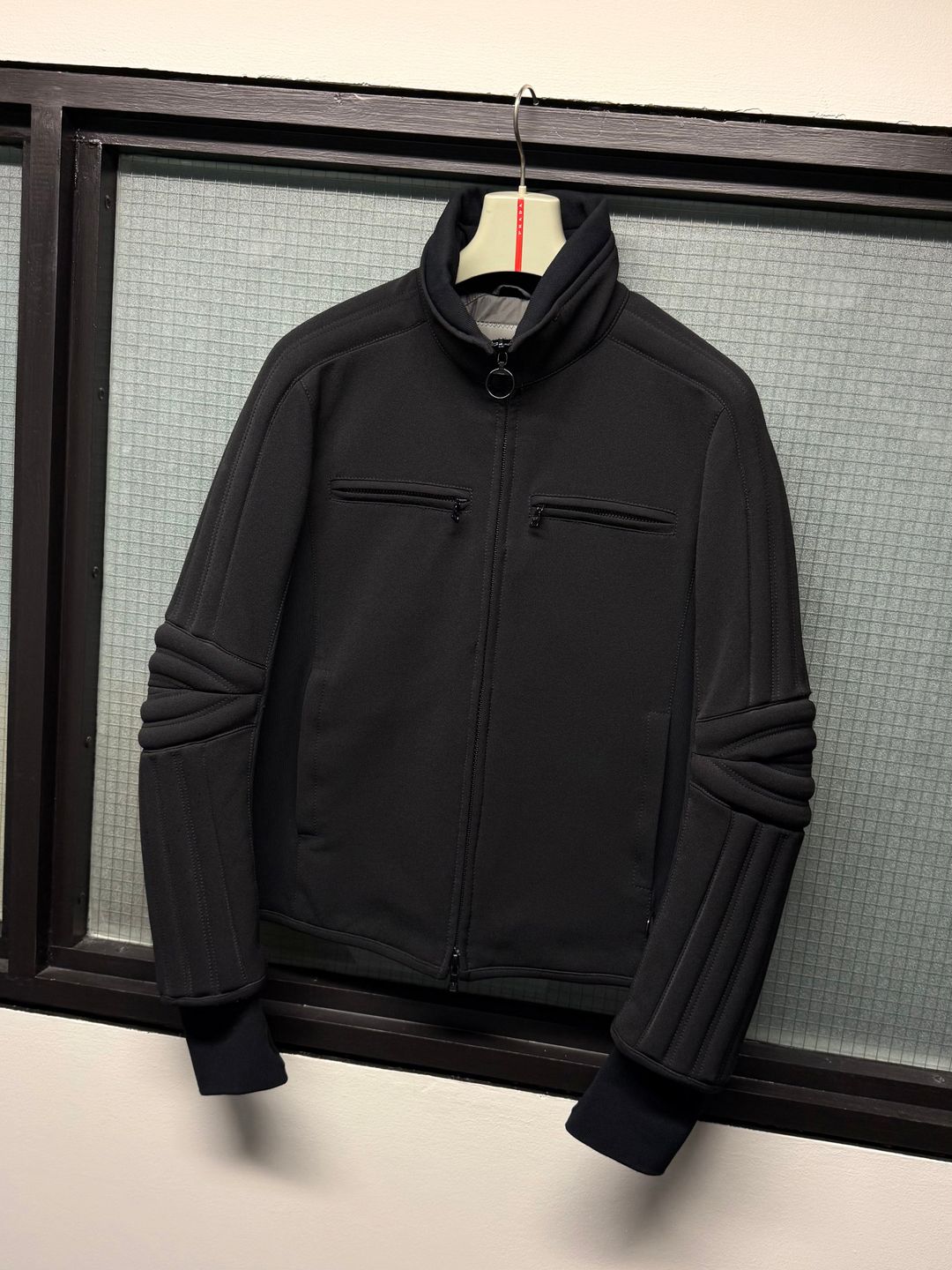 Prada Sport Padded Ski Jacket by PRADA in size S from COATS & JACKETS category