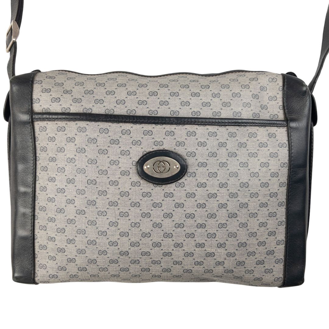 Vintage Gucci Monogram Crossbody Bag by GUCCI in size ONE SIZE from BAGS category
