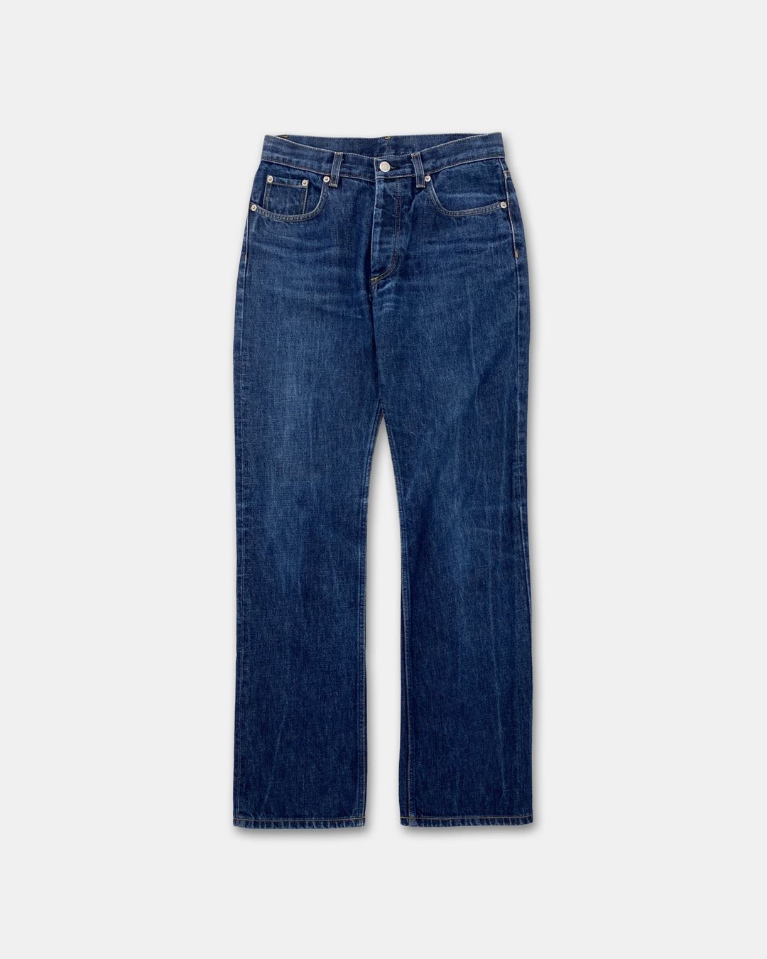 Helmut Lang 1999 Classic Cut Classic Denim Blue by HELMUT LANG in size W29 from DENIM category