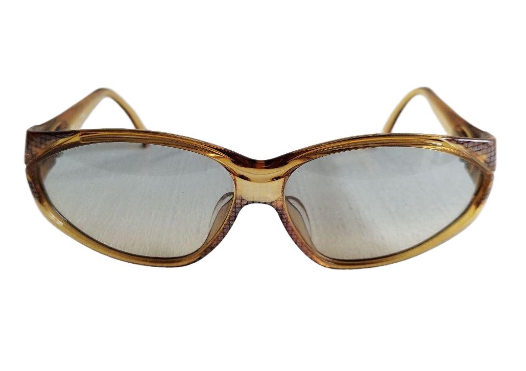 Christian Dior 2176 Yellow Sunglasses by DIOR in size ONE SIZE from ACCESSORIES category