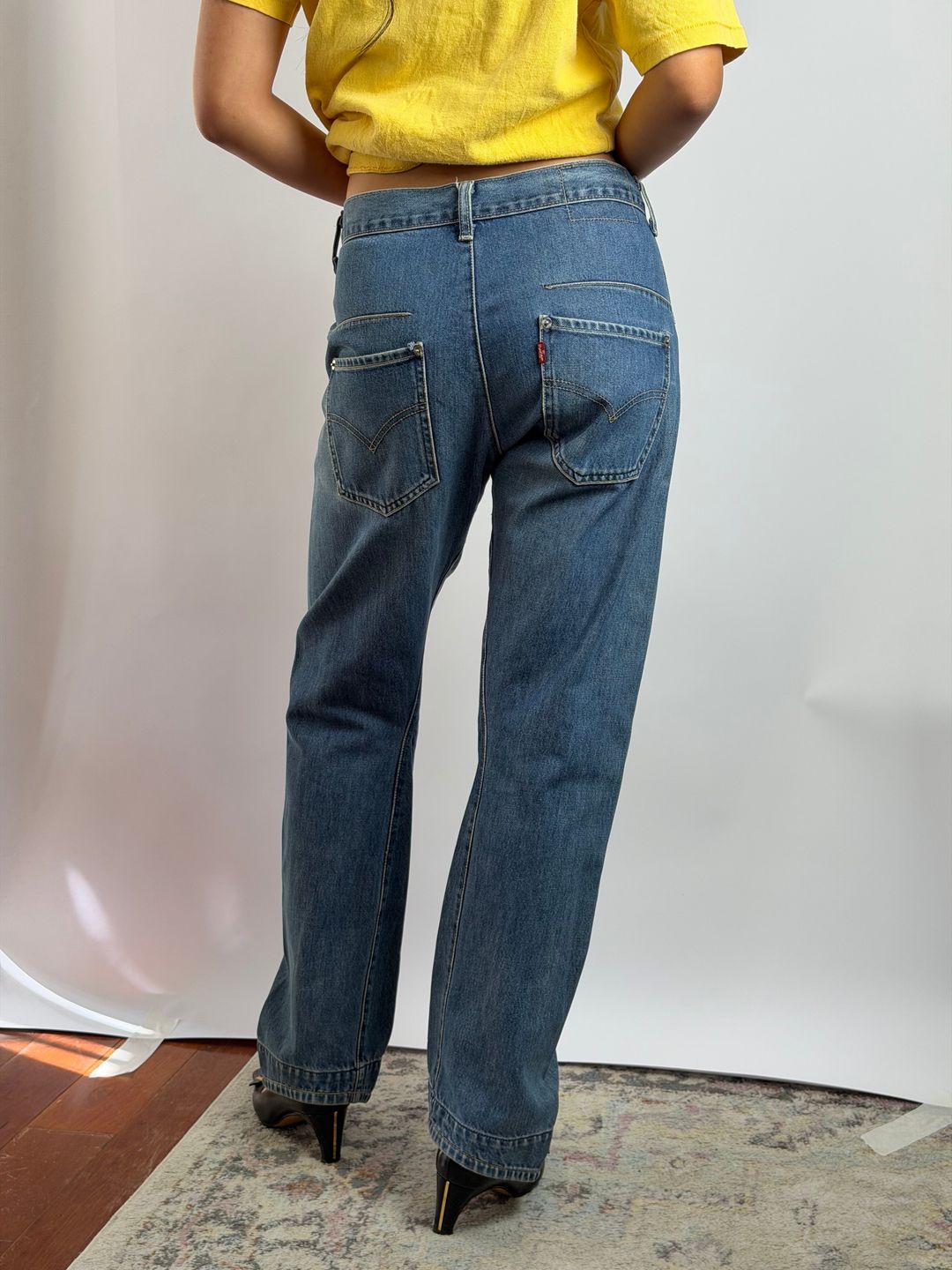 Levis Engineered Denim Jeans Sz 32x32 by LEVI'S in size W32 from DENIM category