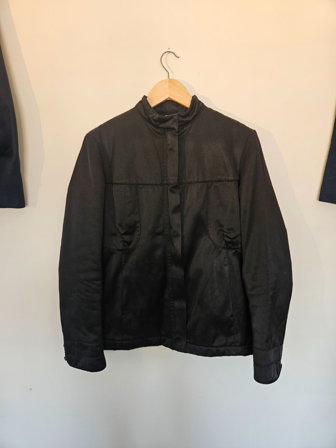 Double zip technical biker jacket by MANDARINA DUCK in size S from COATS & JACKETS category