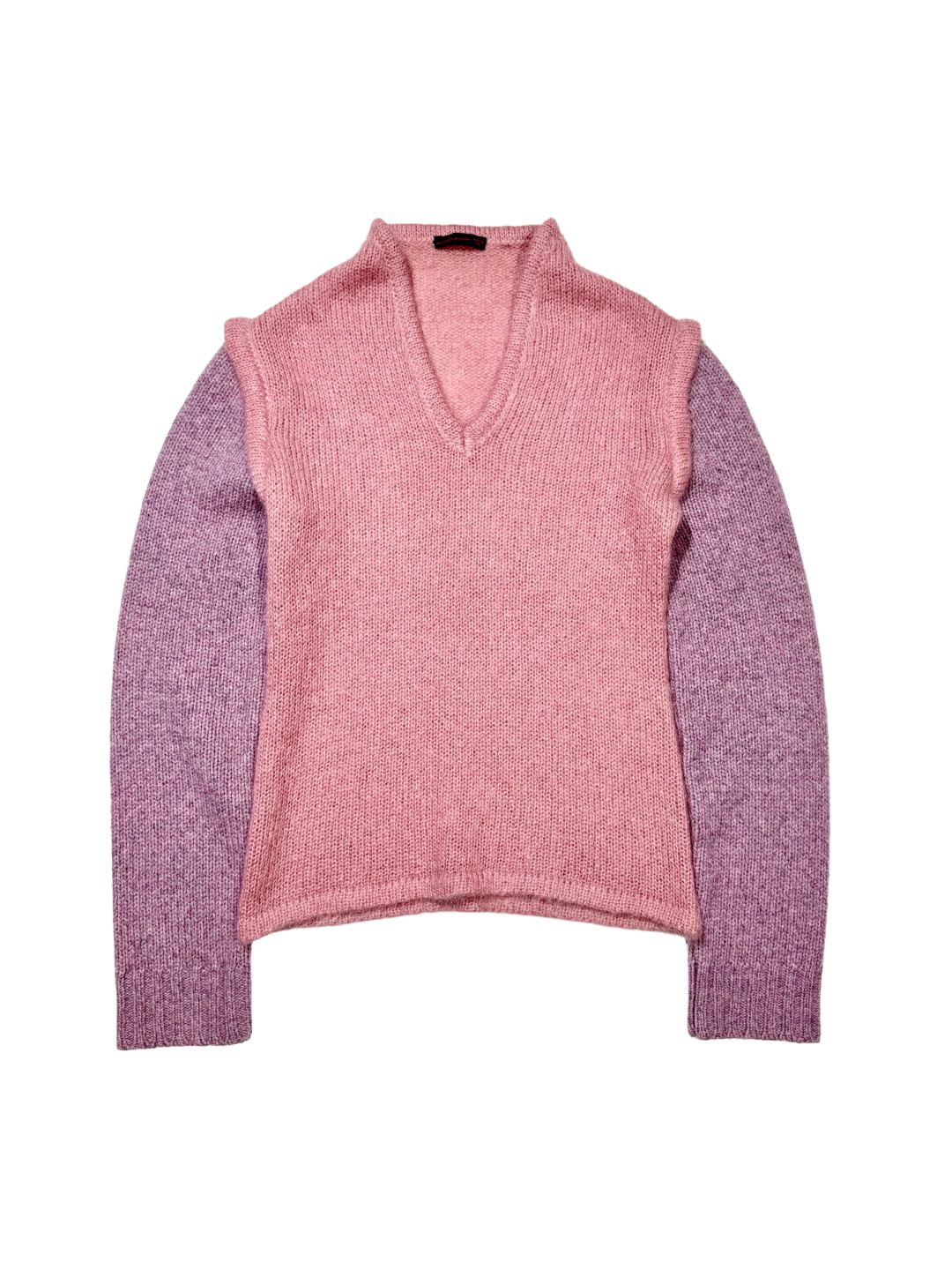 Alexander McQueen AW 1998 Joan Mohair Sweater by ALEXANDER MCQUEEN in size M from KNITWEAR category