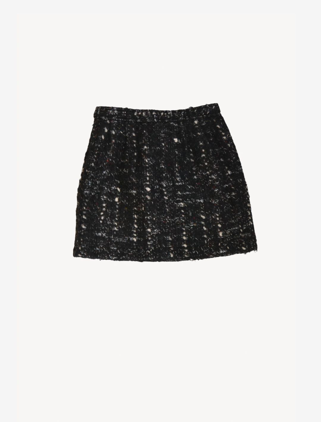 FW2005 Gortex Windstopper® Tweed Mini Skirt by JUNYA WATANABE in size S from SKIRTS category