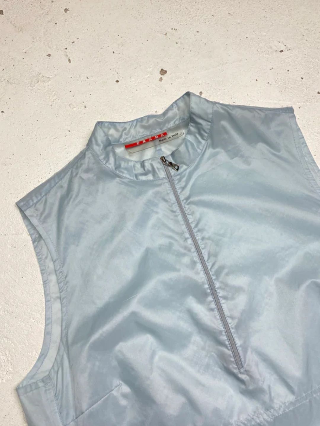 SS 99 Prada Sport Nylon Dress by PRADA in size IT 46 from DRESSES category
