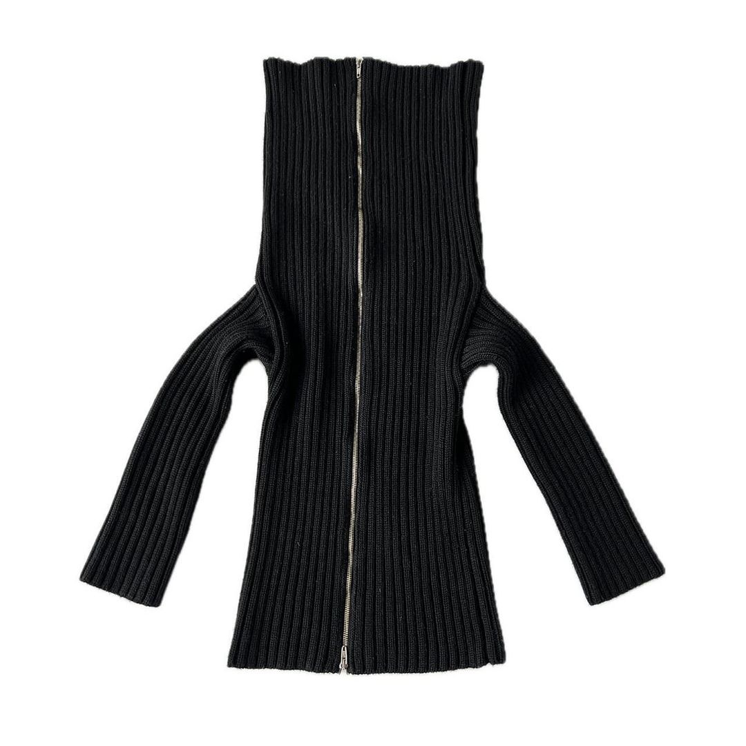 MAISON MARGIELA F/W 1998 Knit Sweater by MAISON MARGIELA in size L from KNITWEAR category