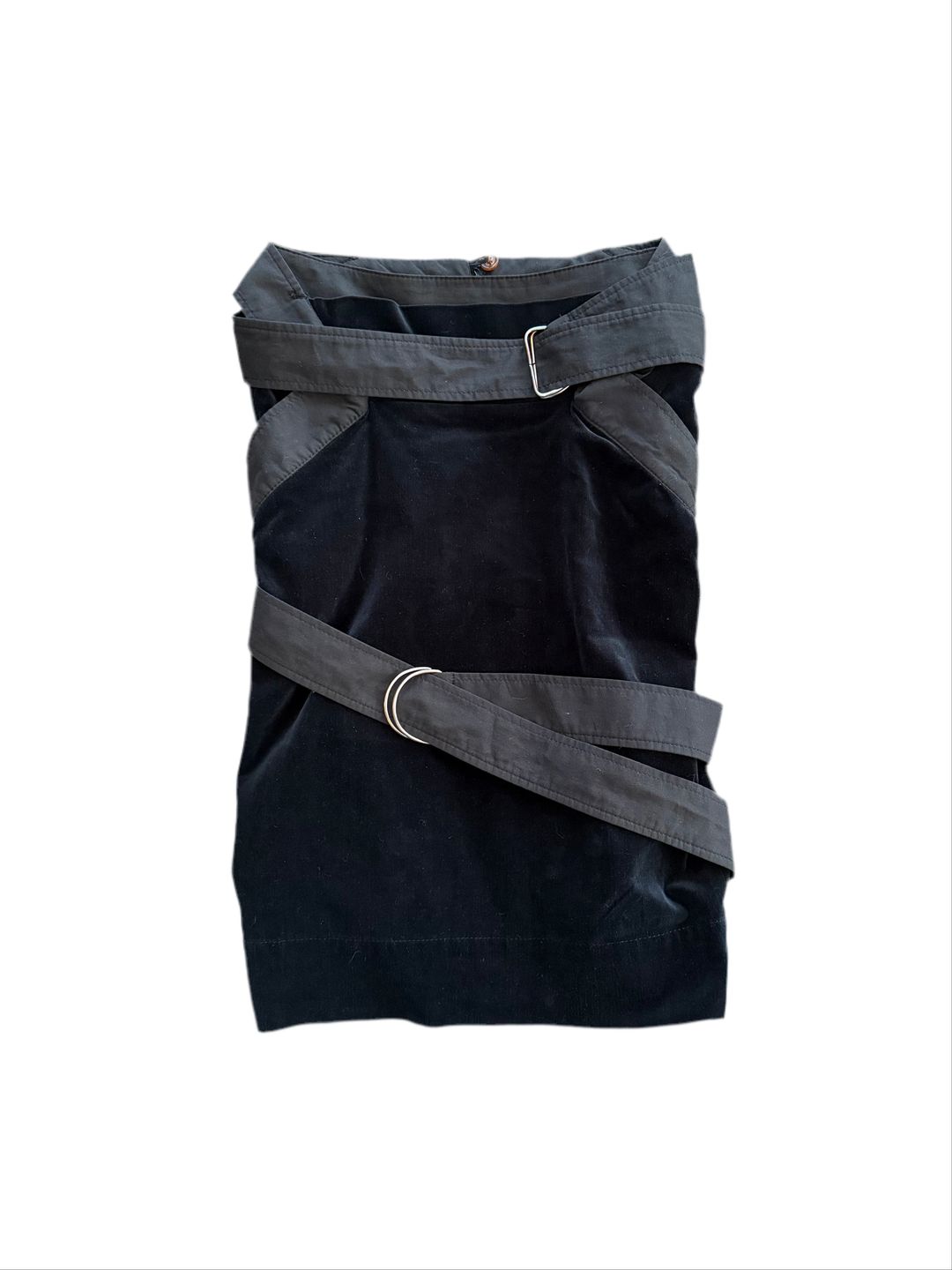 VIVIENNE WESTWOOD 00s BONDAGE SKIRT by VIVIENNE WESTWOOD in size XS from SKIRTS category