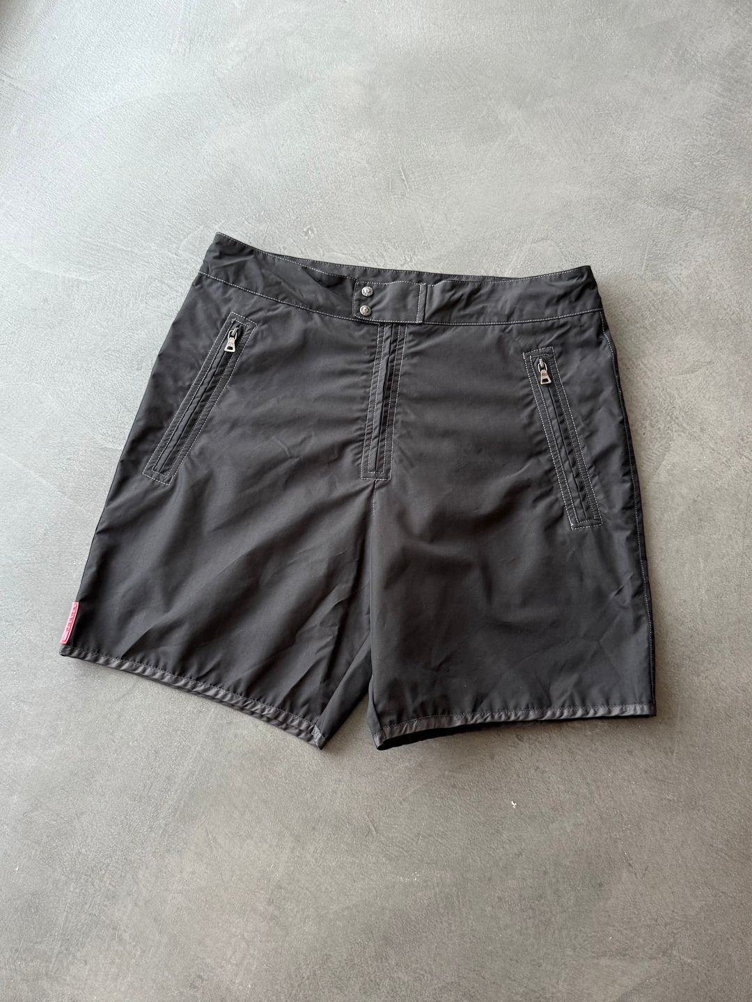 Prada Sport Shorts by PRADA in size W31 from trousers category