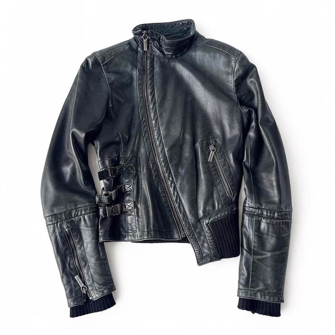 DIRK BIKKEMBERGS F/W 2003 Jacket by DIRK BIKKEMBERGS F/W in size EU 40 from COATS & JACKETS category