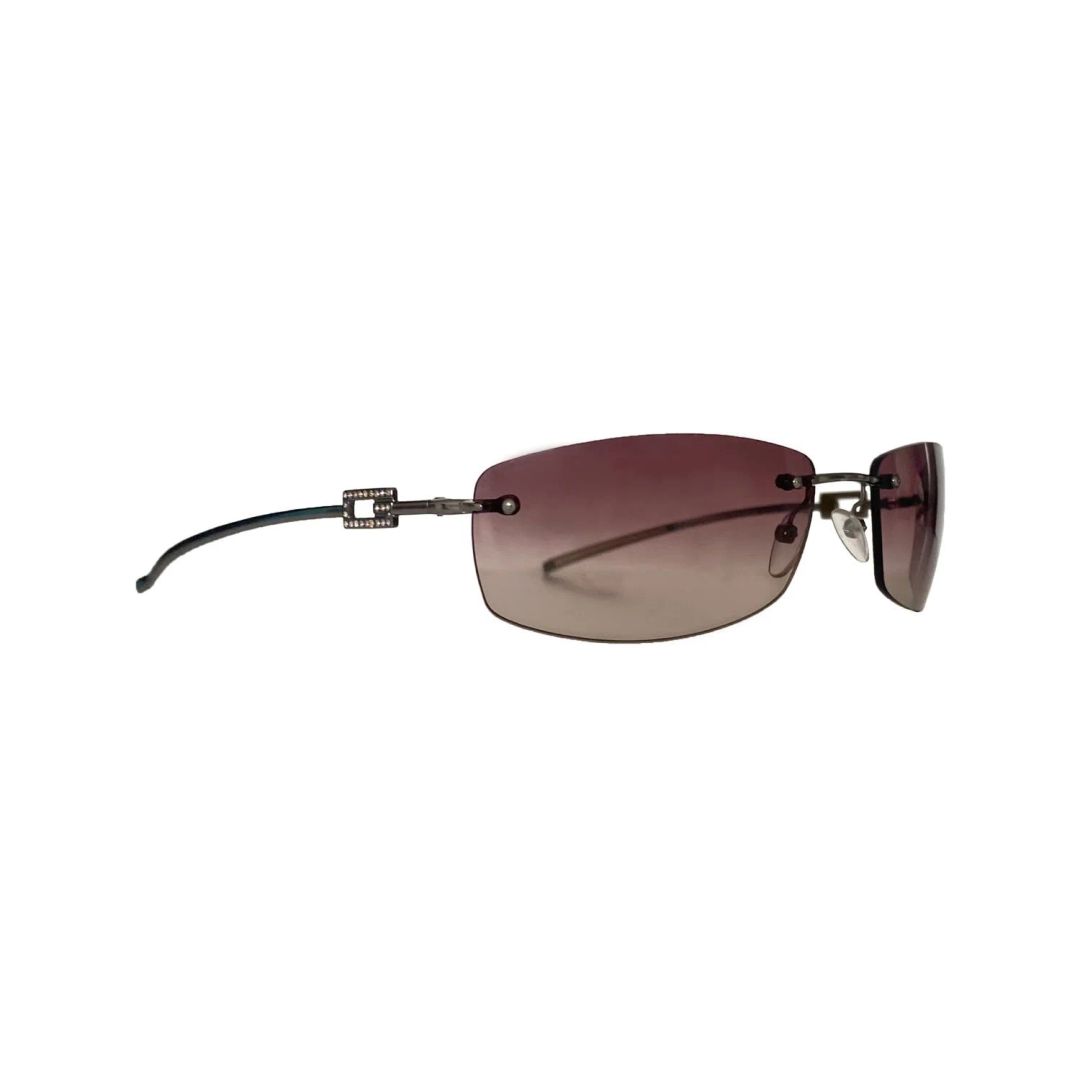 Gucci Diamante Shade Sunglasses by GUCCI in size ONE SIZE from ACCESSORIES category