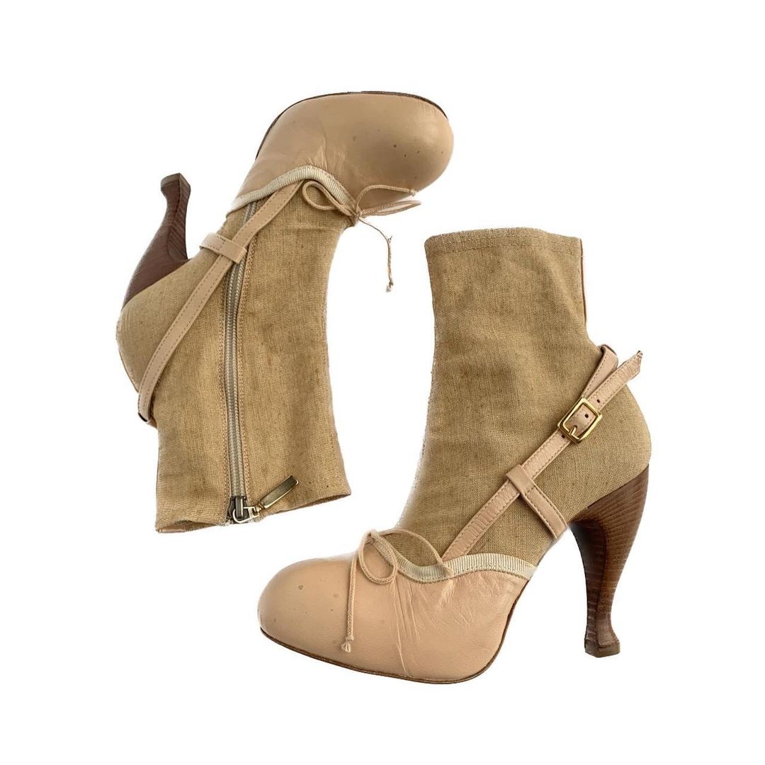 BIOGRAPHY Ballet Heels by Biography in size EU 36 from SHOES category