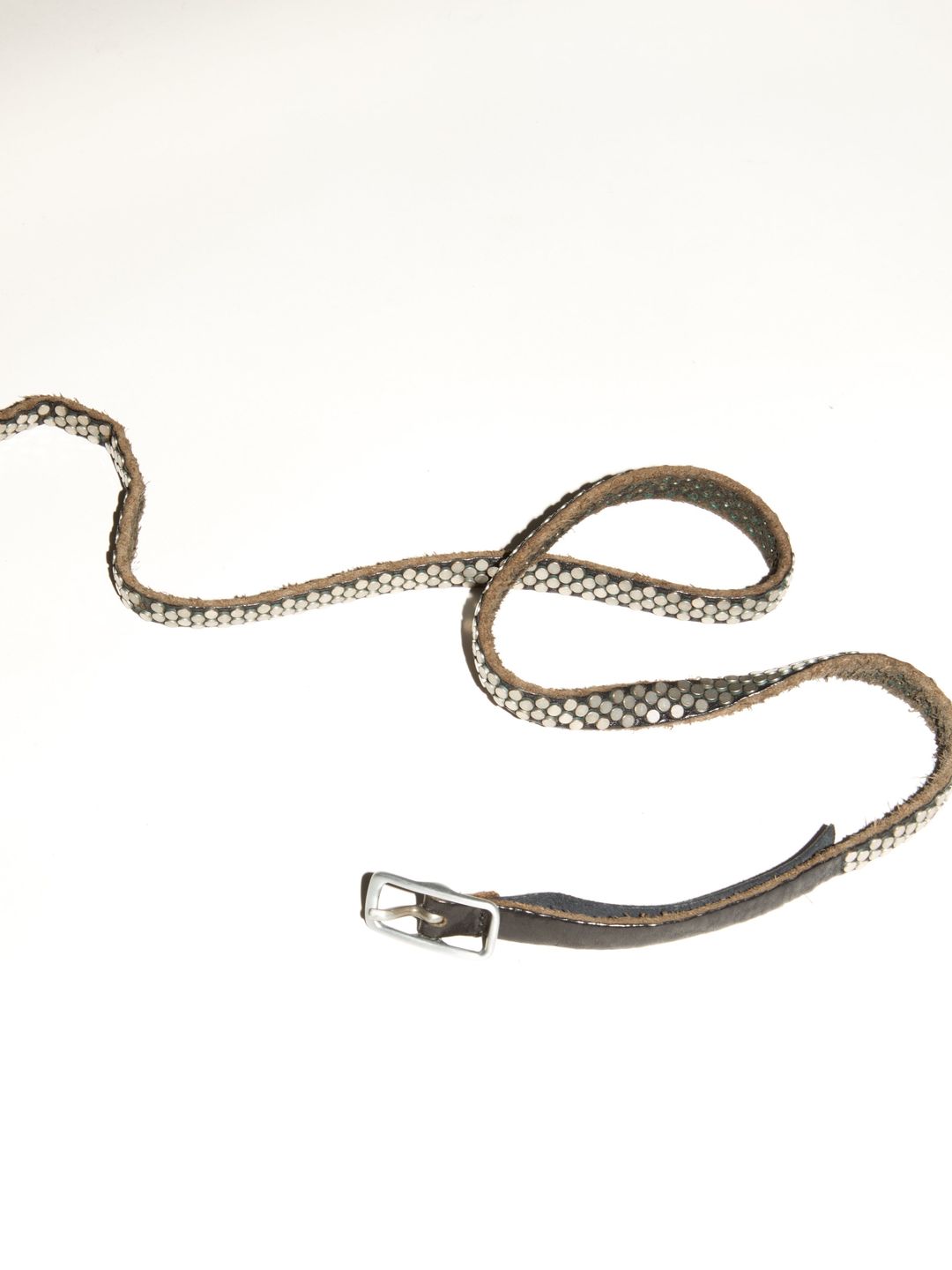 zadig & voltaire metal studded belt by Zadig & Voltaire in size ONE SIZE from ACCESSORIES category