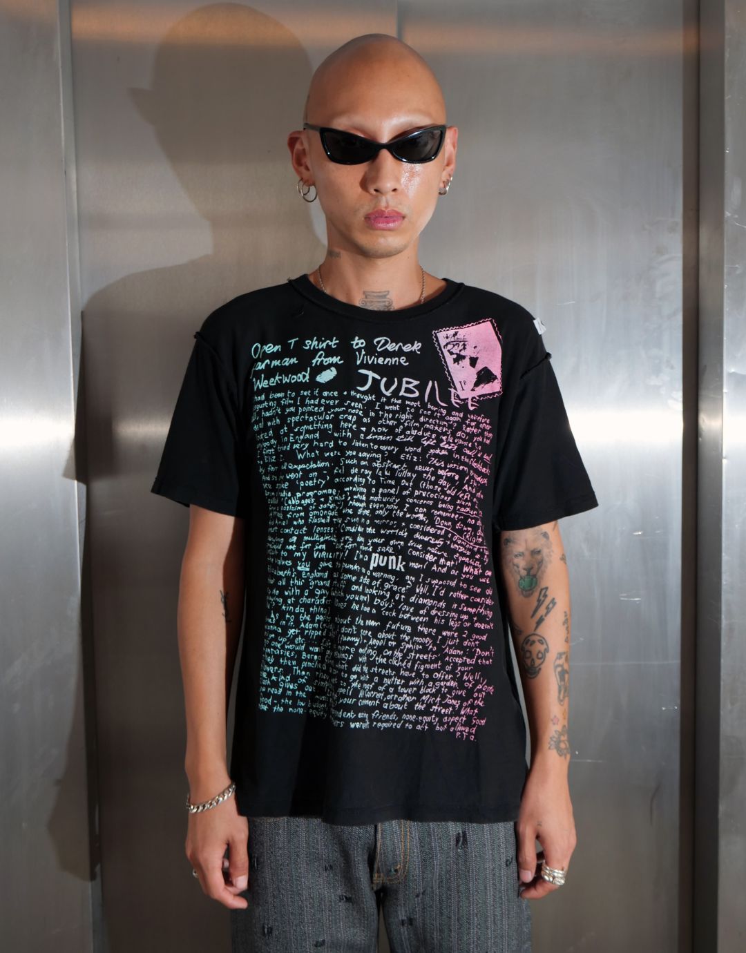 SEDITIONARIES Jubilee T-shirt by VIVIENNE WESTWOOD in size ONE SIZE from TOPS category