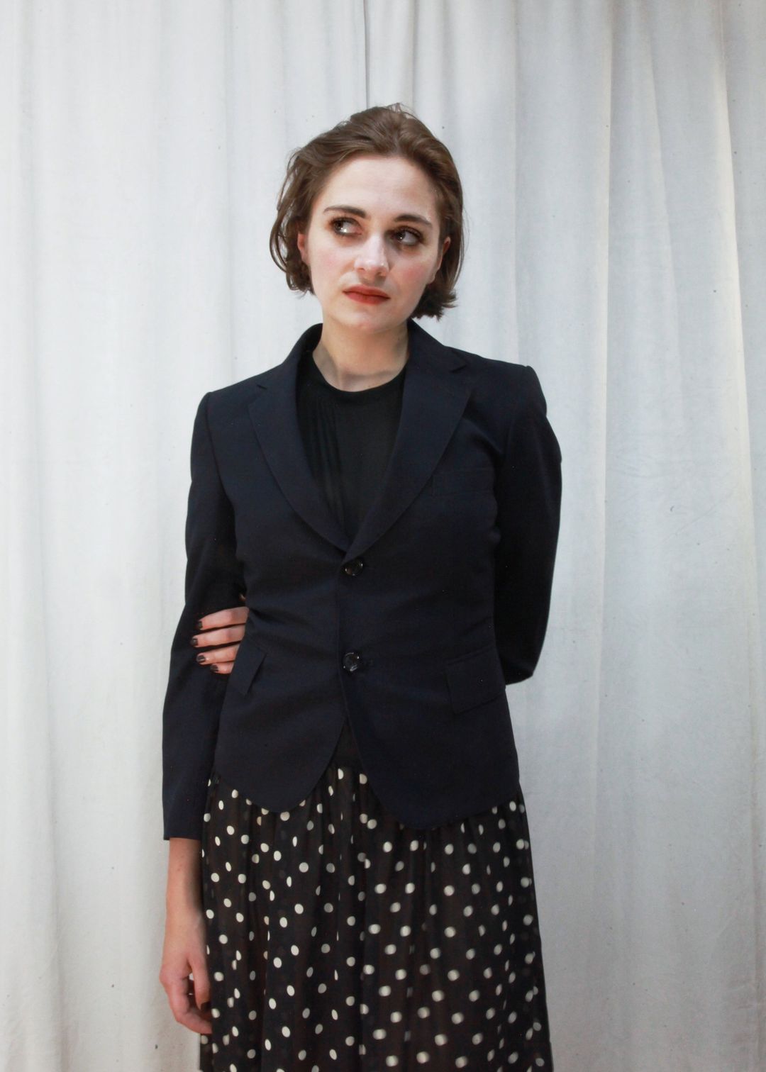 Junya Watanabe blazer, 2007 by JUNYA WATANABE in size S from COATS & JACKETS category