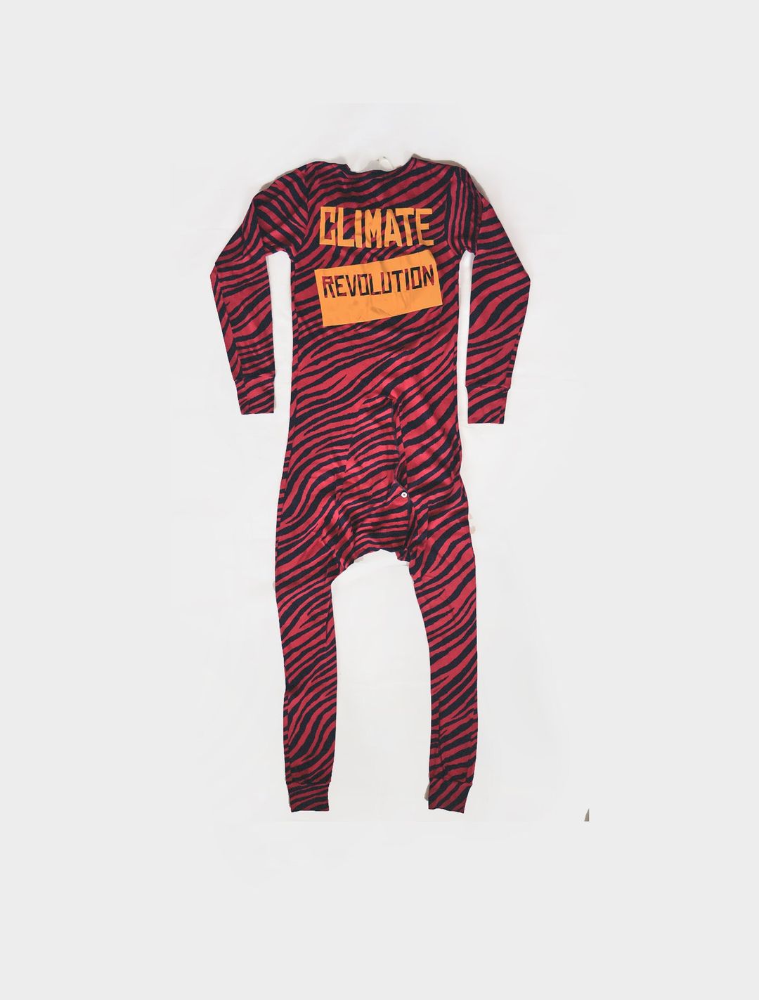 Vivienne Westwood 'Climate Revolution' Jumpsuit by VIVIENNE WESTWOOD in size XS from lingerie category