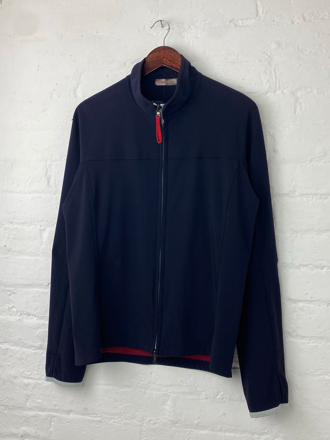 Prada Sport Tracktop by PRADA in size M from TOPS category