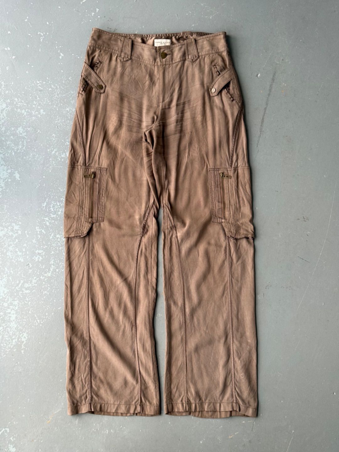 KAREN MILLEN TROUSERS by KAREN MILLEN in size S from TROUSERS category