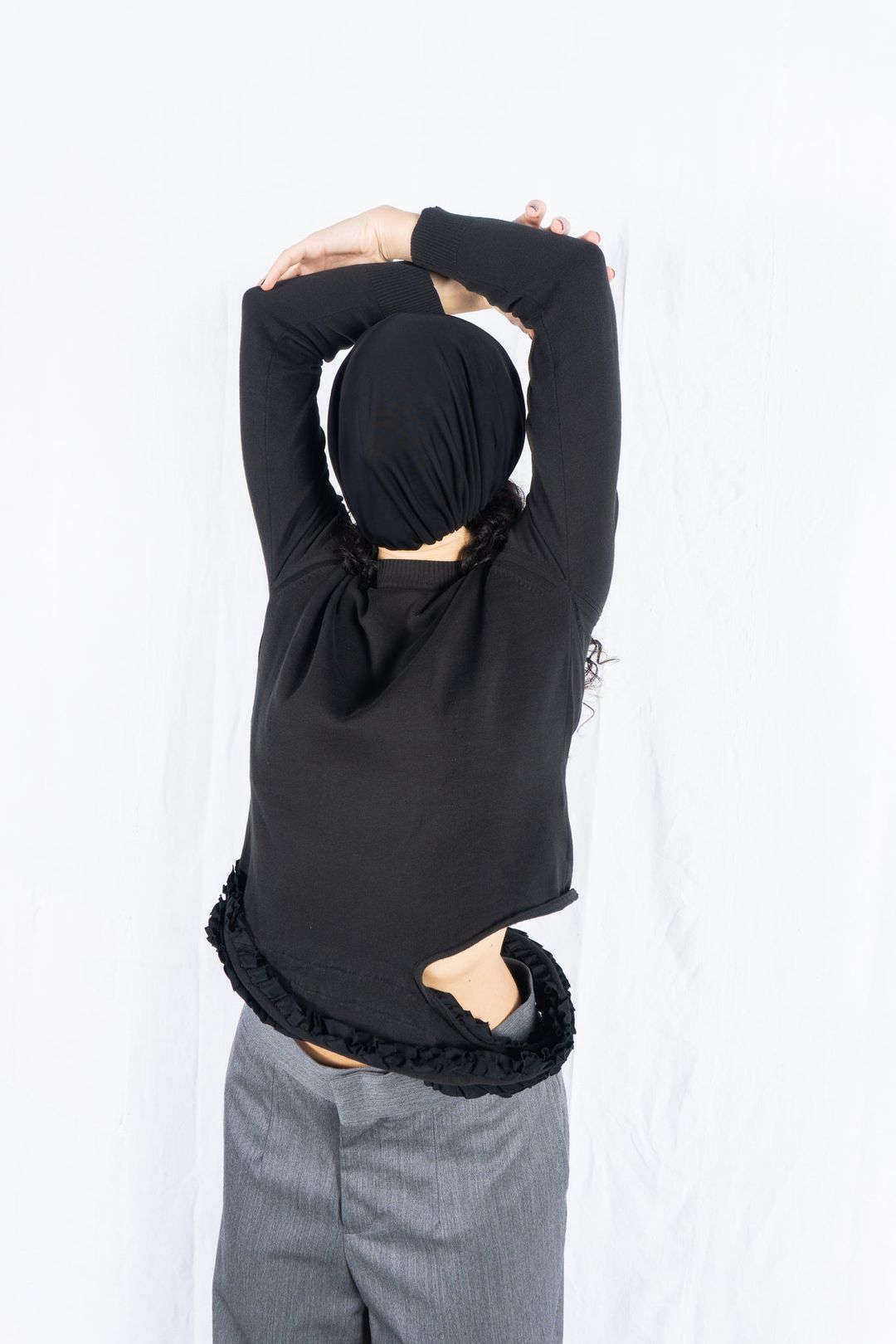 tricot Comme des Garçons 1999 cut knitwear by COMME DES GARÇONS in size S from KNITWEAR category