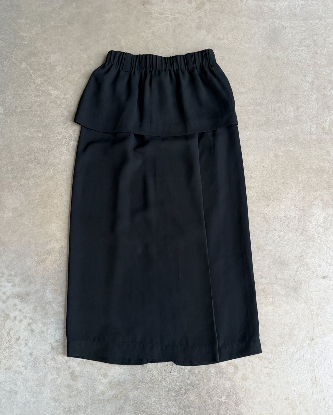 Issey Miyake Permanente Maxi Skirt – S by ISSEY MIYAKE in size S from SKIRTS category