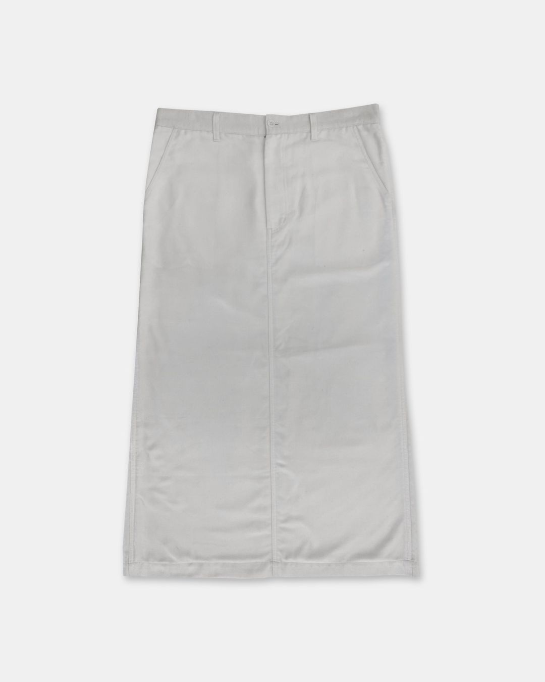 Comme des Garçons tricot 1997 Cotton Skirt White by COMME DES GARÇONS in size ONE SIZE from SKIRTS category