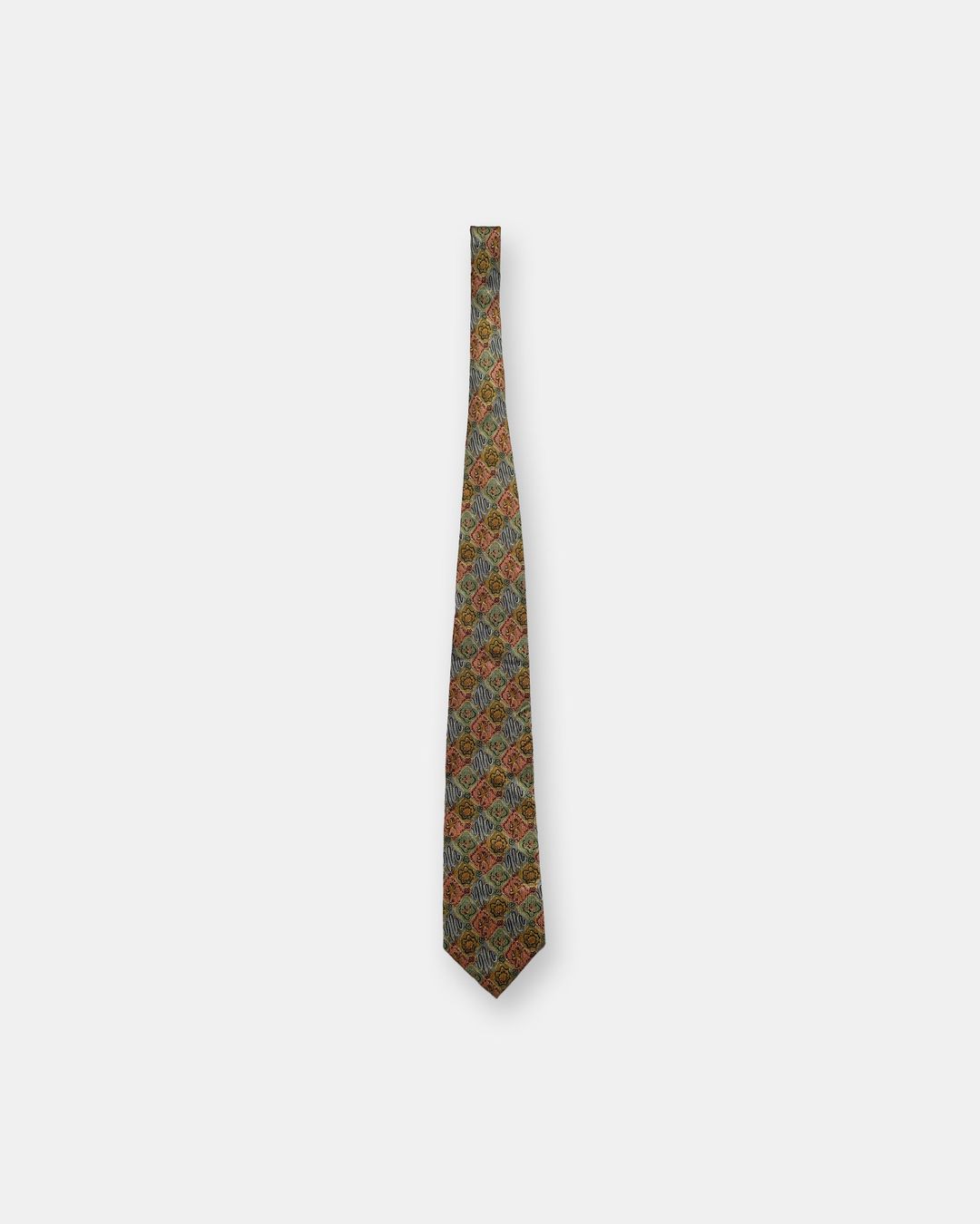 André Valentino 2000s Tie Abstract by VALENTINO in size ONE SIZE from ACCESSORIES category