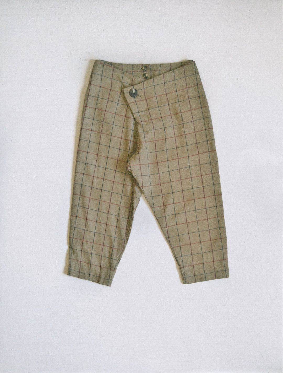 Vivienne Westwood 'Anglomania' Riding Trousers by VIVIENNE WESTWOOD in size EU 38 from trousers category