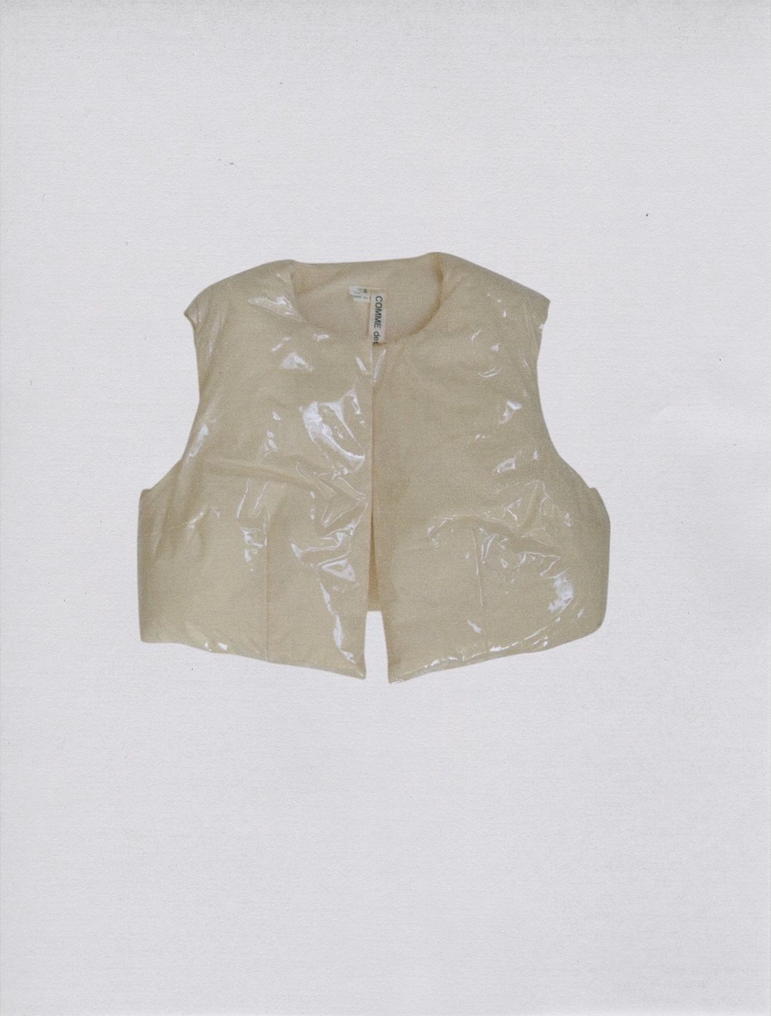 Comme Des Garçons 2016 Pillow Vest by Comme des Garçons in size S from COATS & JACKETS category
