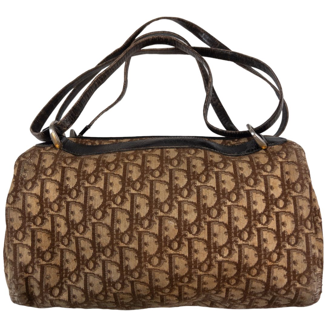 Vintage Dior Monogram Shoulder Bag by DIOR in size ONE SIZE from BAGS category