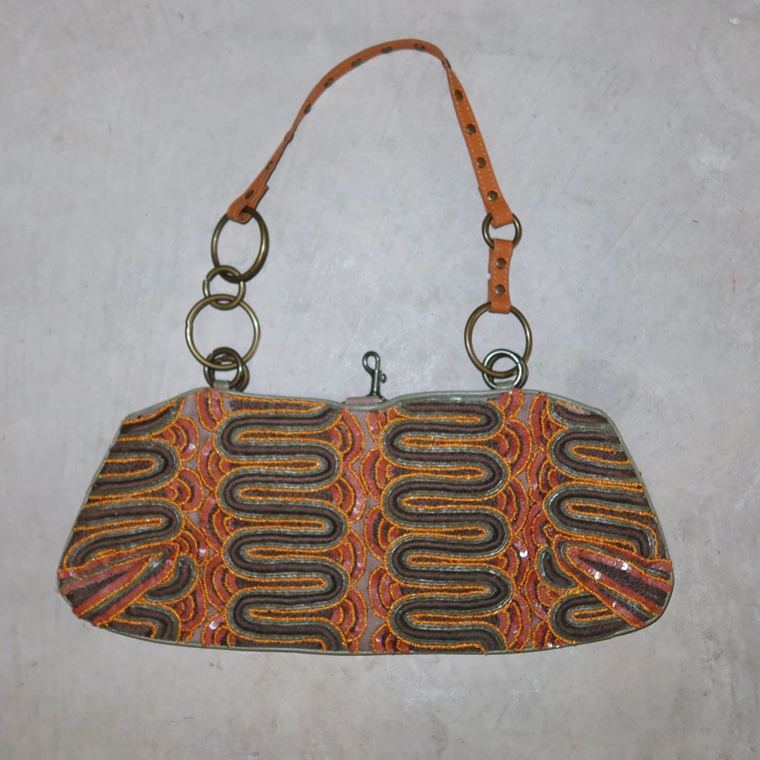 Jamin Puech Sequin Bag by Jamin Puech in size ONE SIZE from BAGS category