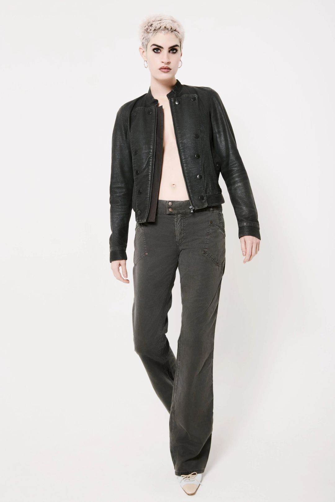 d&g trousers by DOLCE & GABBANA in size W27 from TROUSERS category