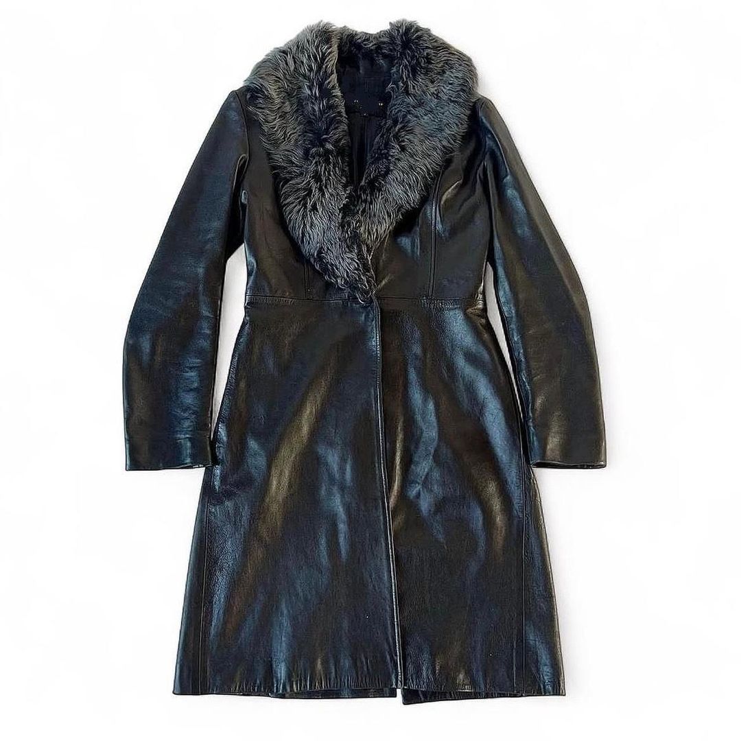 French Vintage Coat by undefined in size M from COATS & JACKETS category