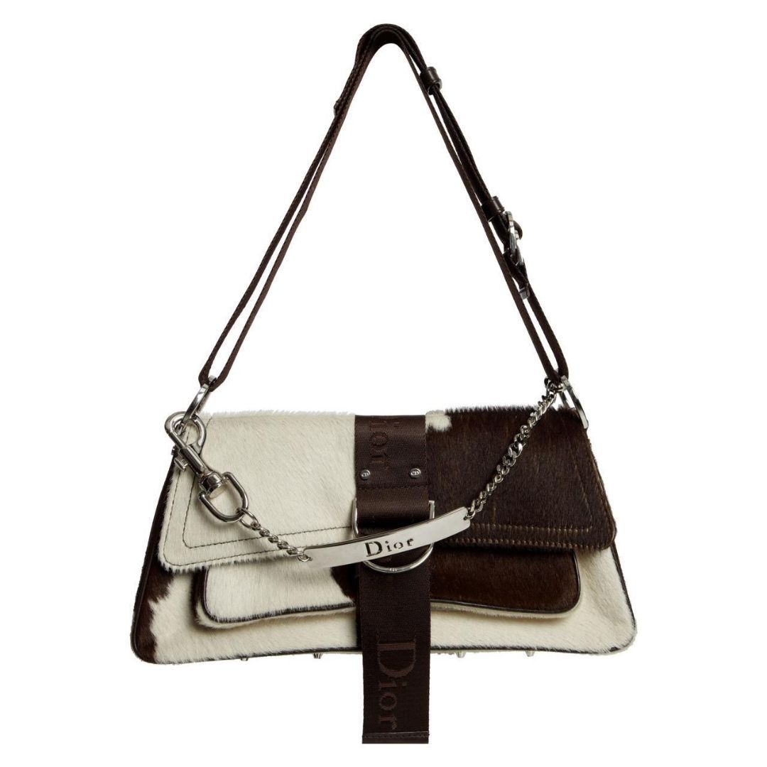 CHRISTIAN DIOR HARDCORE BAG by DIOR in size ONE SIZE from BAGS category