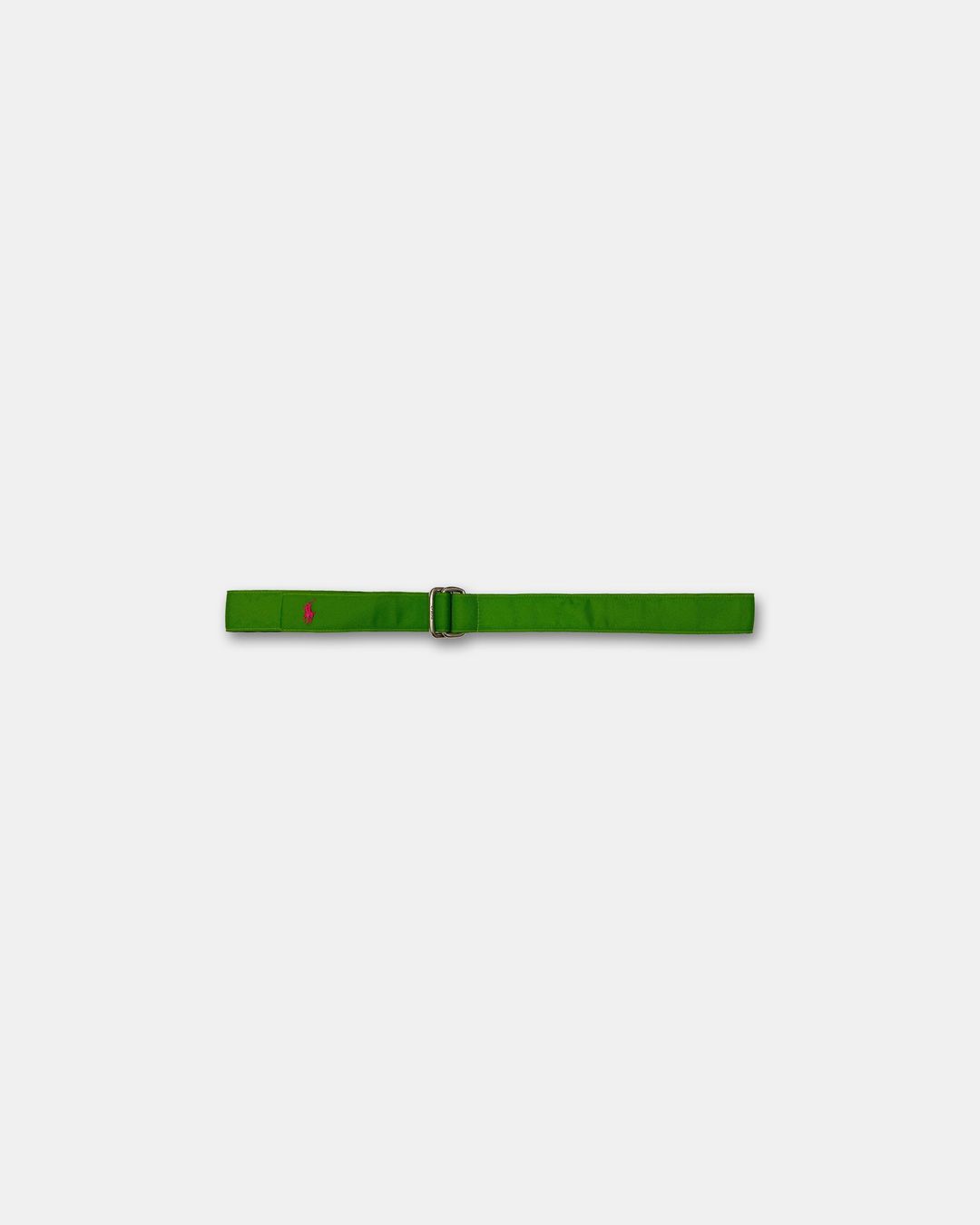 Polo by Ralph Lauren 2000s Nylon Belt Neon Green by Polo in size ONE SIZE from ACCESSORIES category