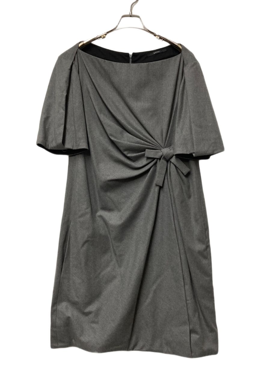 GUCCI Silk blend ribbon design SS dress by GUCCI in size L from DRESSES category