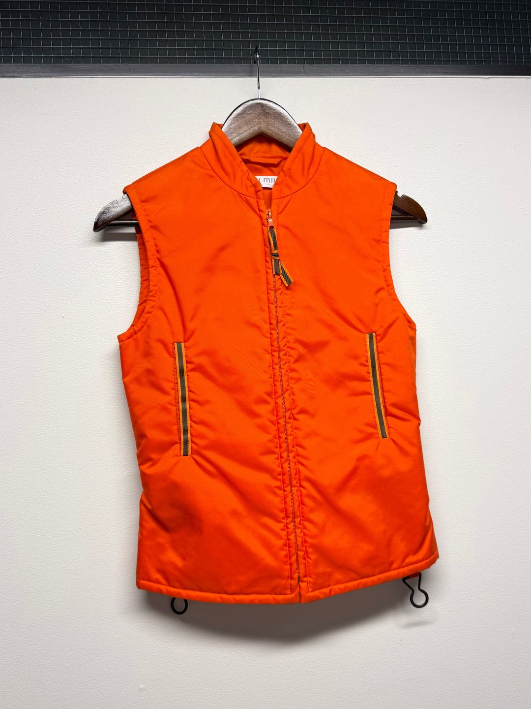 Miu Miu Padded Vest by MIU MIU in size XS from COATS & JACKETS category