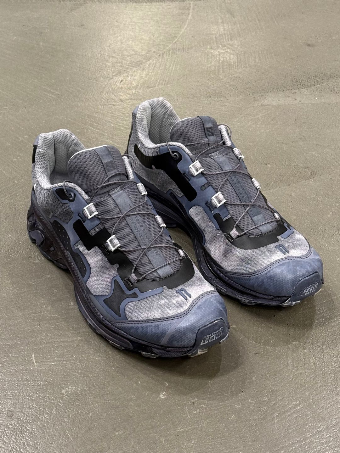 Boris Bidjan Saberi x Salomon sneakers by BORIS BIDJAN SABERI in size EU 45 from SHOES category