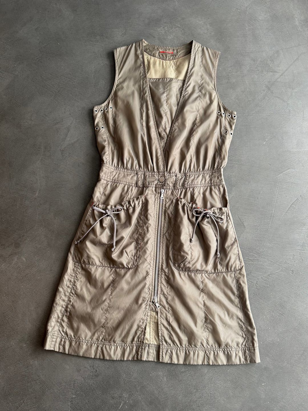 Prada Sport Modular Dress by PRADA in size XS from COATS & JACKETS category