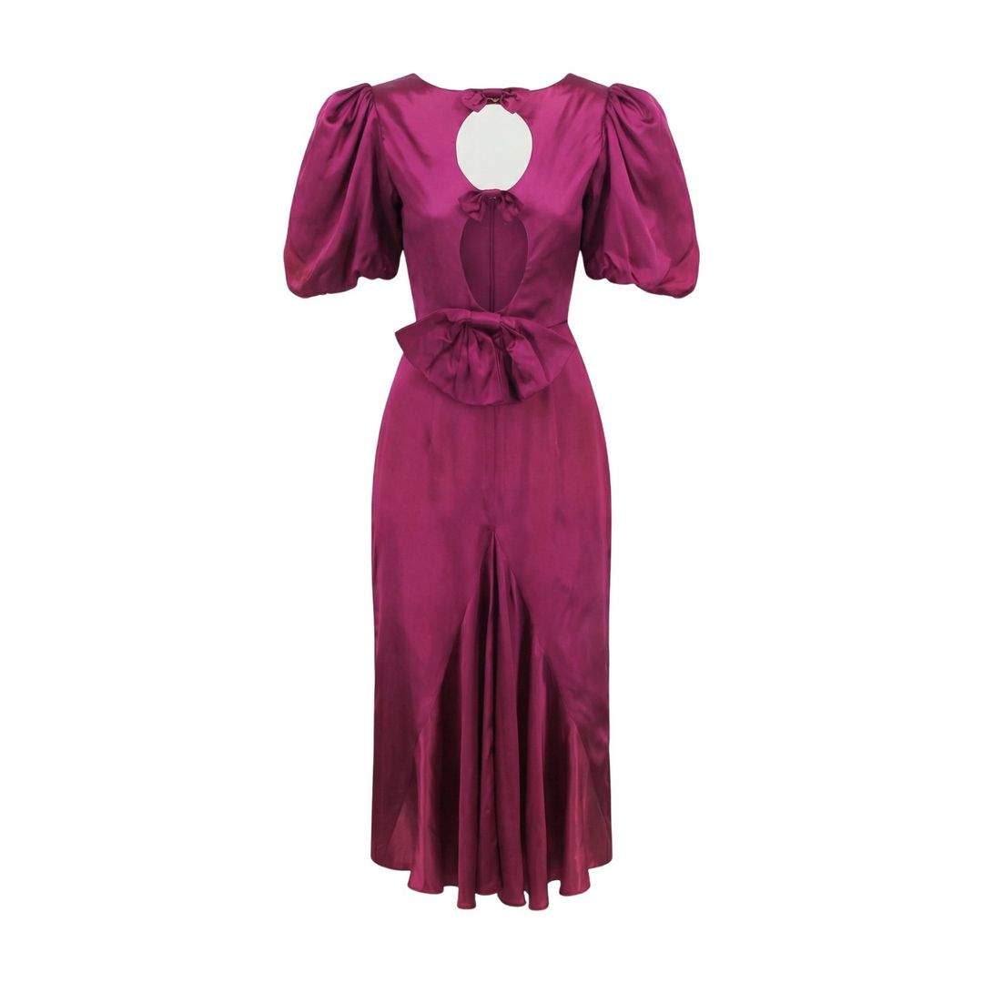 Terence Nolder 1980s Dress by TERENCE NOLDER in size ONE SIZE from DRESSES category