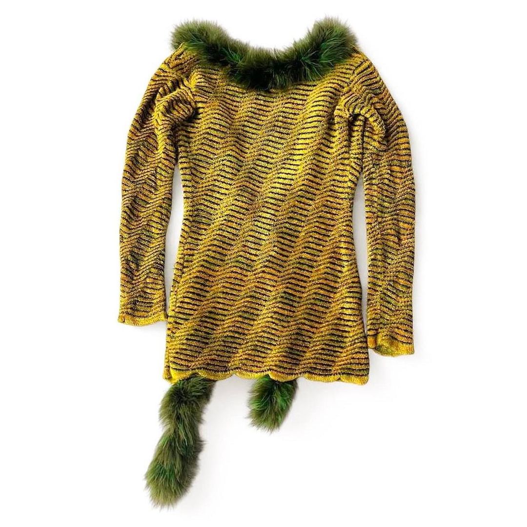 LAINEY KEOGH F/W 1998 Knit by LAINEY KEOGH F/W in size ONE SIZE from KNITWEAR category