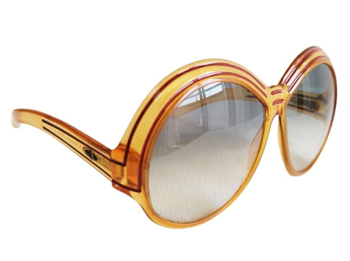 Christian Dior Large Oversized Circle Sunglasses by DIOR in size ONE SIZE from ACCESSORIES category