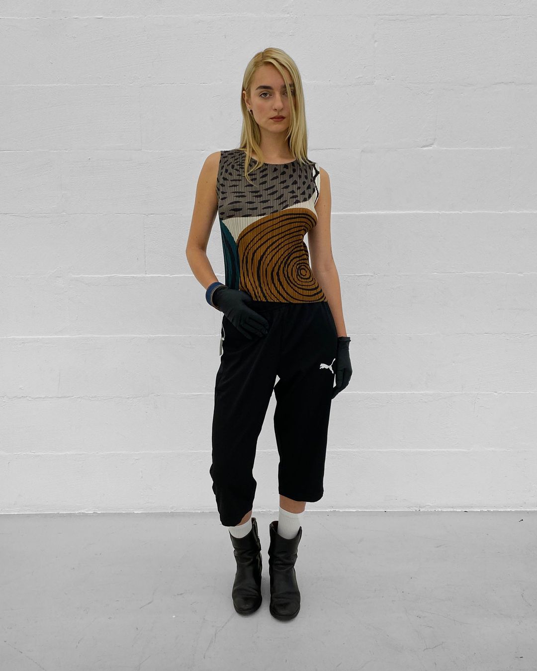 Puma 2020s Capri Pants Black by Puma in size S from TROUSERS category