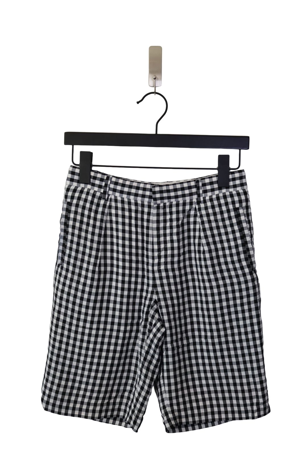 Checkered Shorts by JEAN PAUL GAULTIER in size W26 from SHORTS category