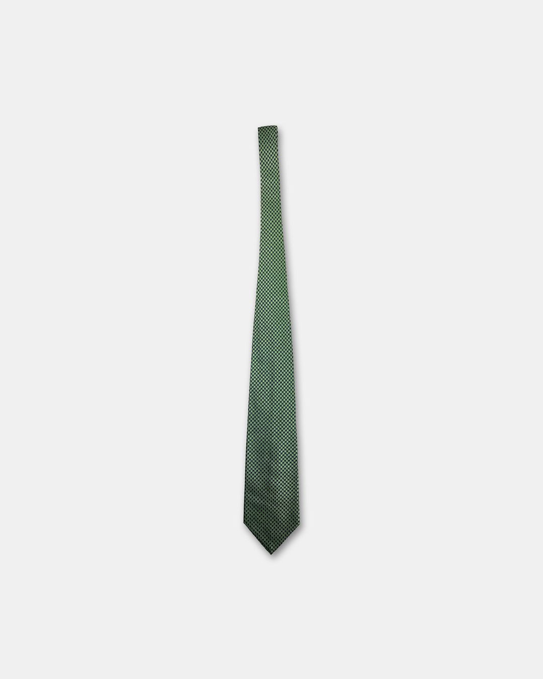 Joop! 1990s Pattern Tie Green by Joop! in size ONE SIZE from ACCESSORIES category