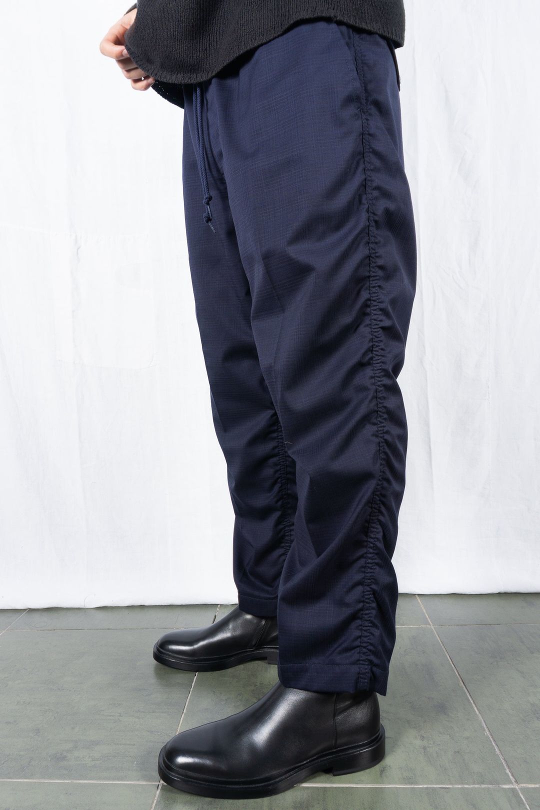 Junya Watanabe Man S/S 2021 classic stretch trousers by JUNYA WATANABE in size M from TROUSERS category