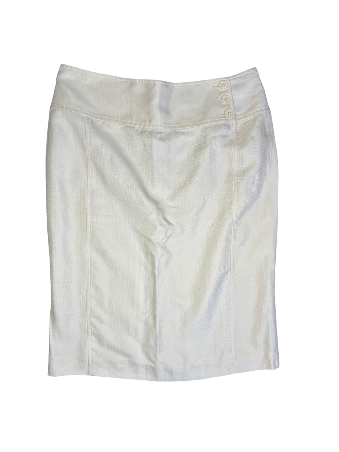 Ralph Lauren Cream Skirt by RALPH LAUREN in size EU 38 from SKIRTS category