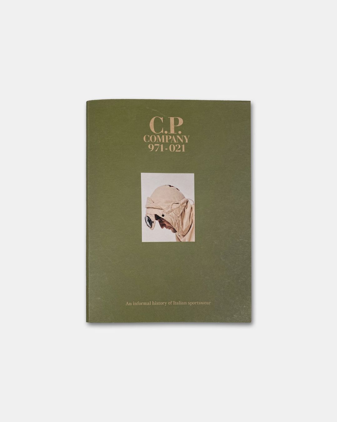 C.P. Company 2021 971-021 50th Anniversary Book by C.P. Company in size ONE SIZE from HOME category